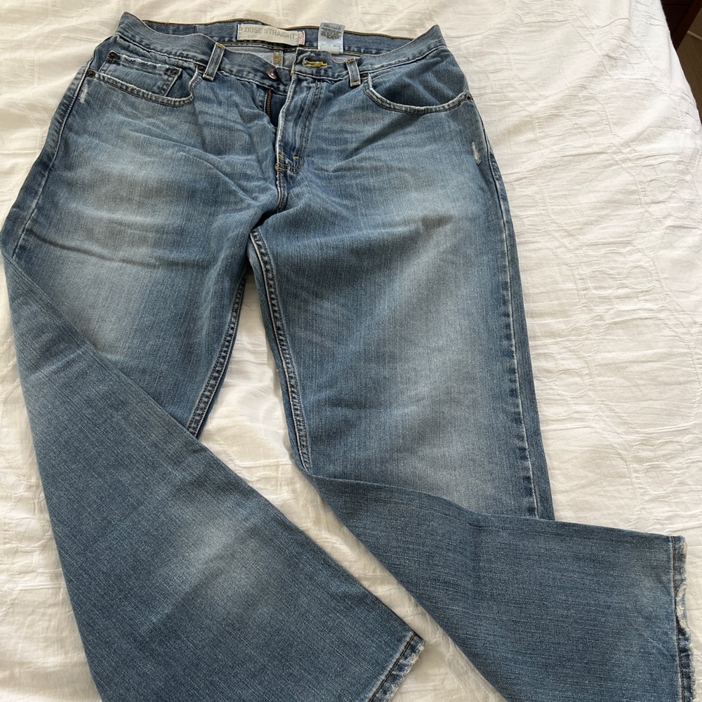 Men's Levi's Loose Straight Jeans